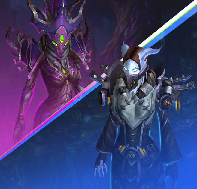 WoW MoP 2v2 Arena Boost - cover image