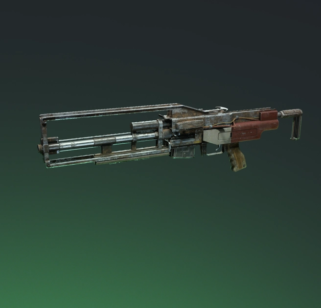 ARC Raiders Arpeggio Weapon - preview image