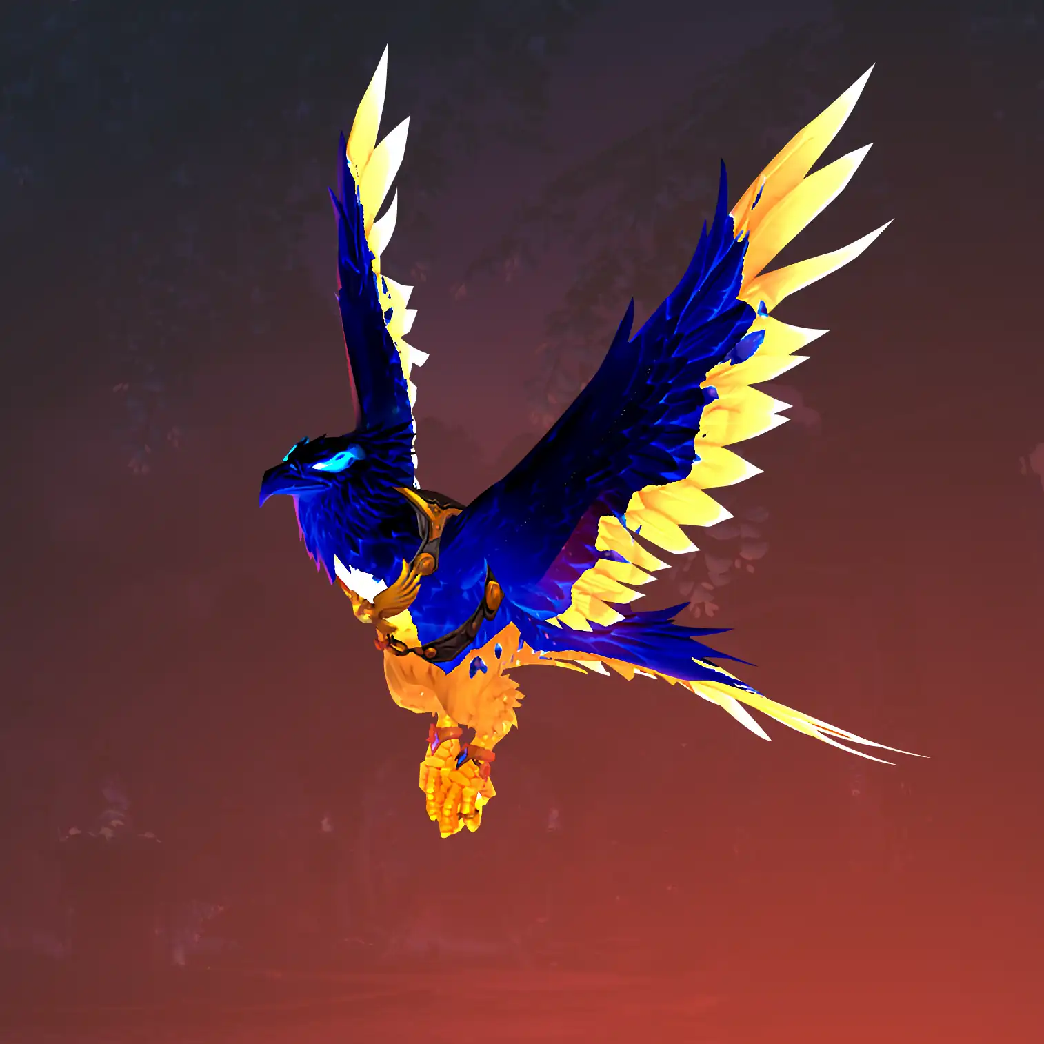 WoW Ashes of Belo'ren Mount Boost - preview image