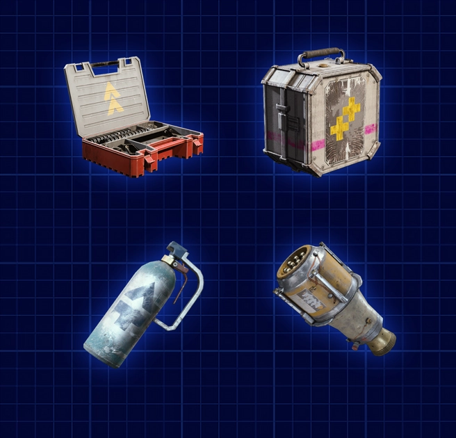 ARC Raiders Blueprint Boost - preview image