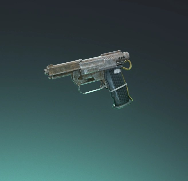 ARC Raiders Burletta Weapon - cover image