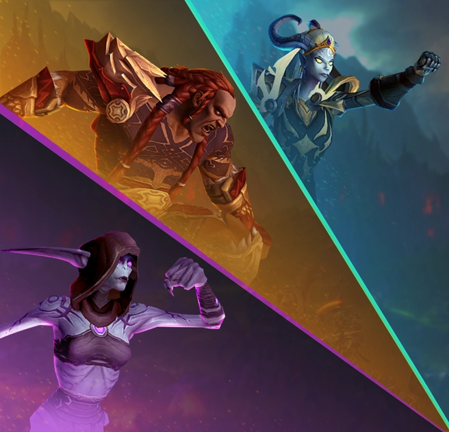 Timeworn Keystone Achievements Boost - cover image