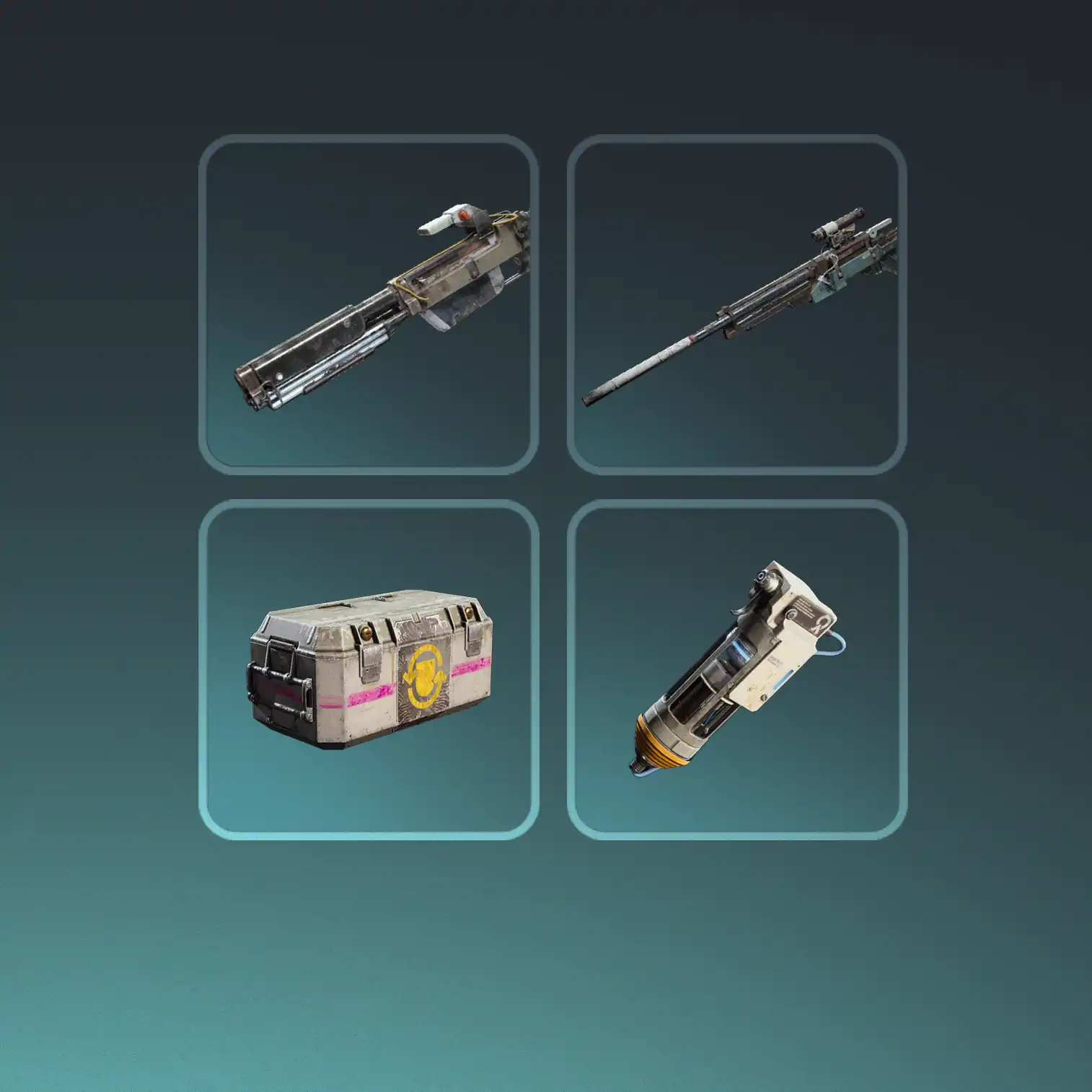 ARC Raiders Custom Loadout Boost - cover image