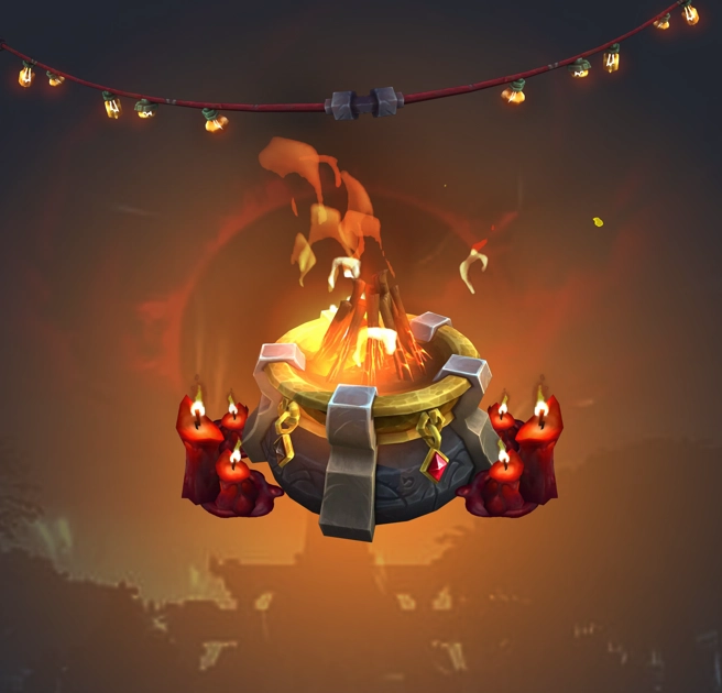 WoW Housing Lighting Farm - preview image