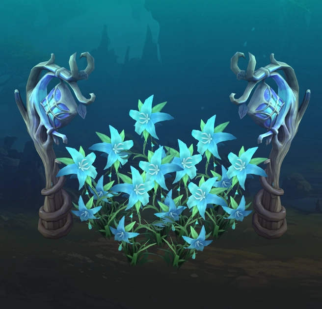 WoW Housing Nature Farm - preview image