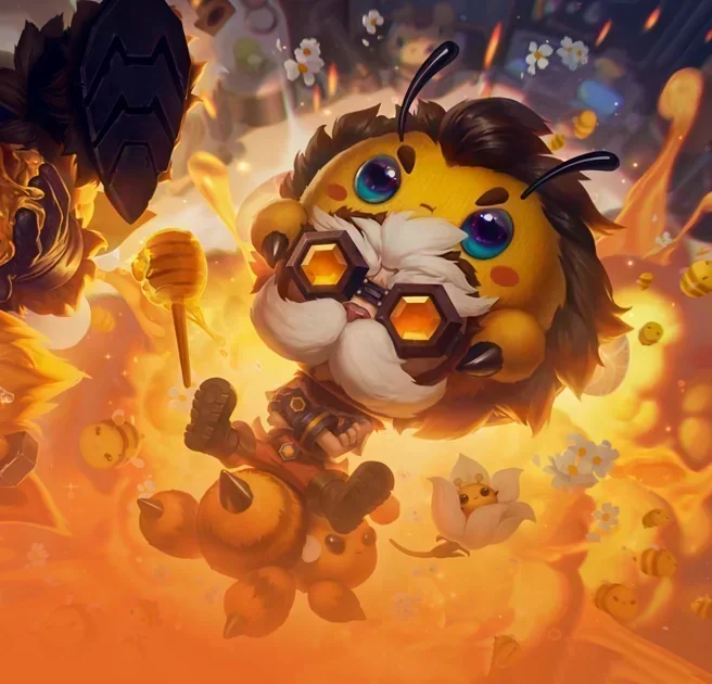 TFT Double Up Boost - preview image