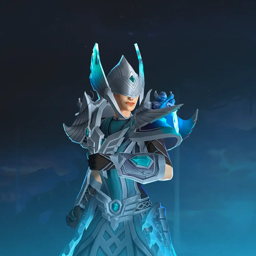 WoW Midnight Season 1 PvP Elite Set - preview image