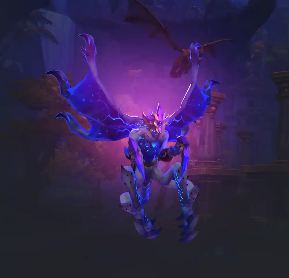 WoW TWW Keystone Master Season Three Boost - preview image