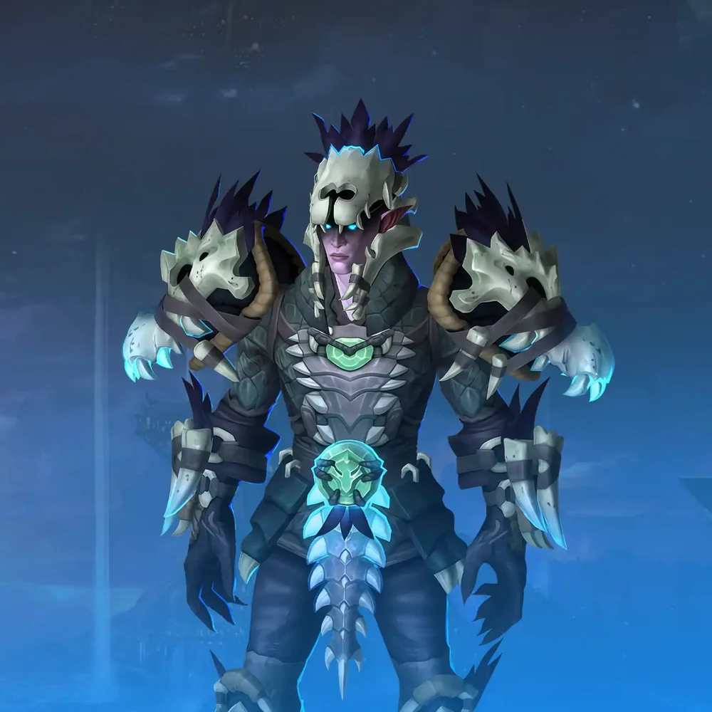 Legend Title Boost - cover image