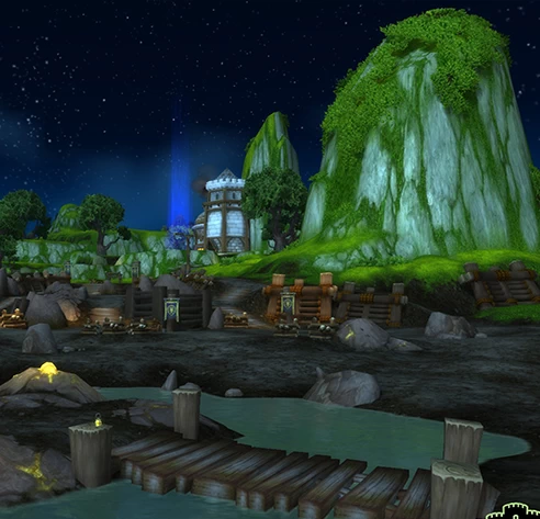 Master of Deepwind Gorge Boost - cover image