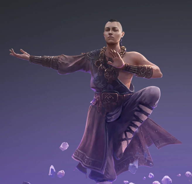 PoE 2 Monk Build Boost - cover image