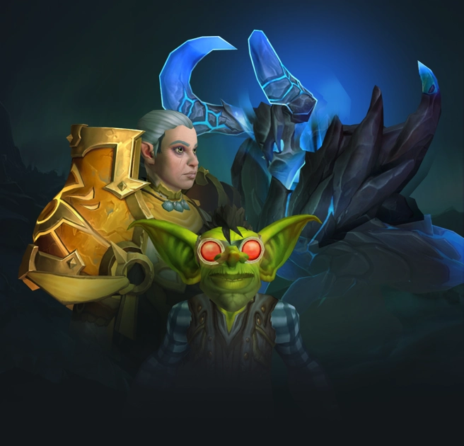 Mythic +0 Dungeons Boost - preview image