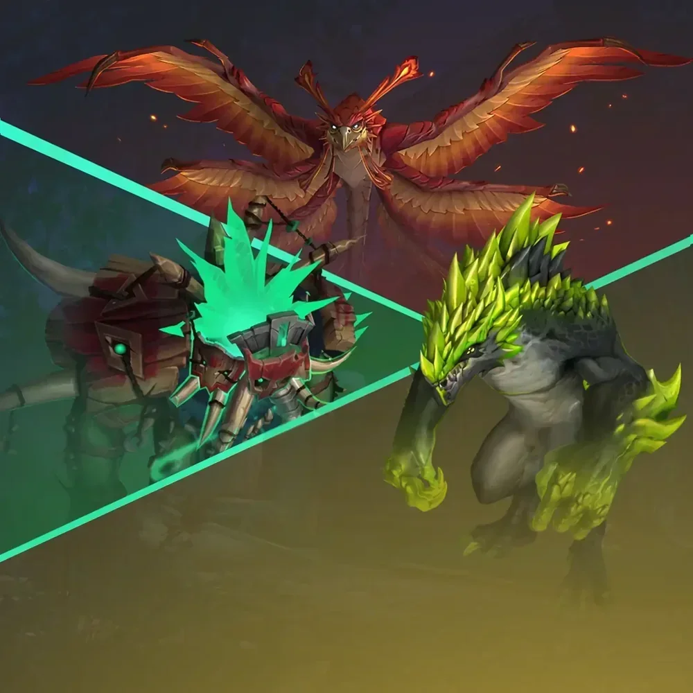 WoW Mythic+ 3+1 Bundle - preview image