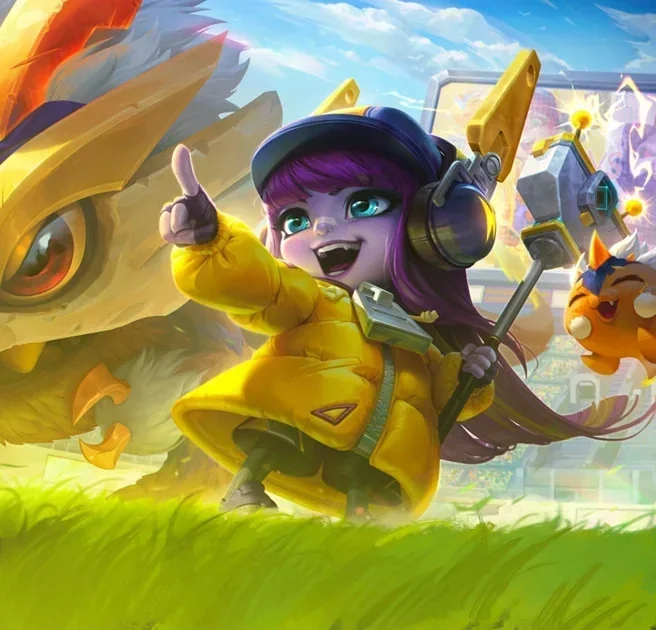 TFT Ranked Boost - preview image