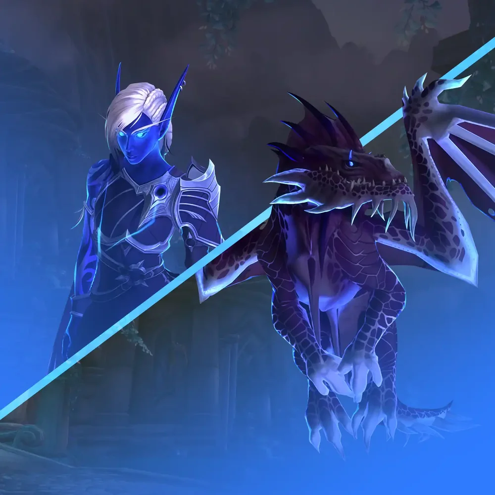 WoW Midnight Voidspire Mythic Boost - preview image