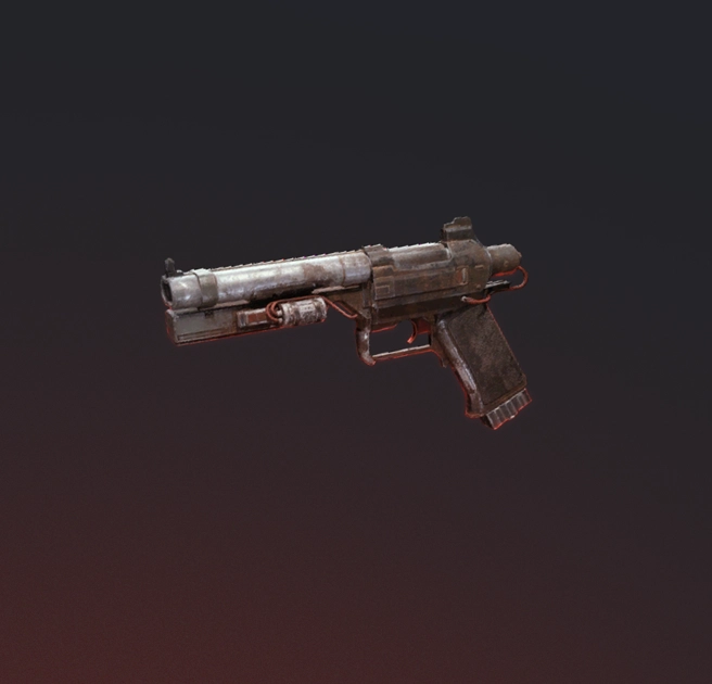 ARC Raiders Venator Weapon - cover image