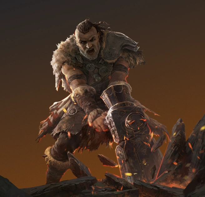 PoE 2 Warrior Build Boost - cover image