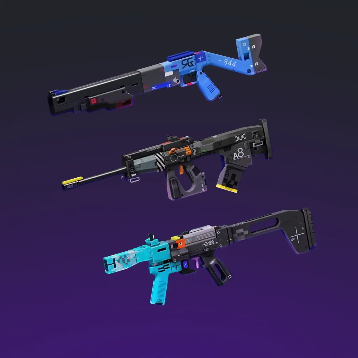 Marathon Weapon Farm - preview image