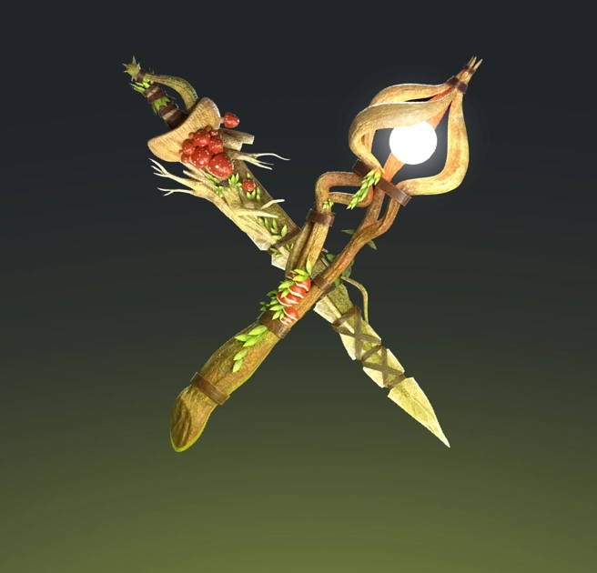 Ashes of Creation Weapons Boost - preview image