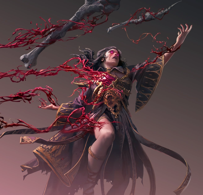 PoE 2 Witch Build Boost - cover image