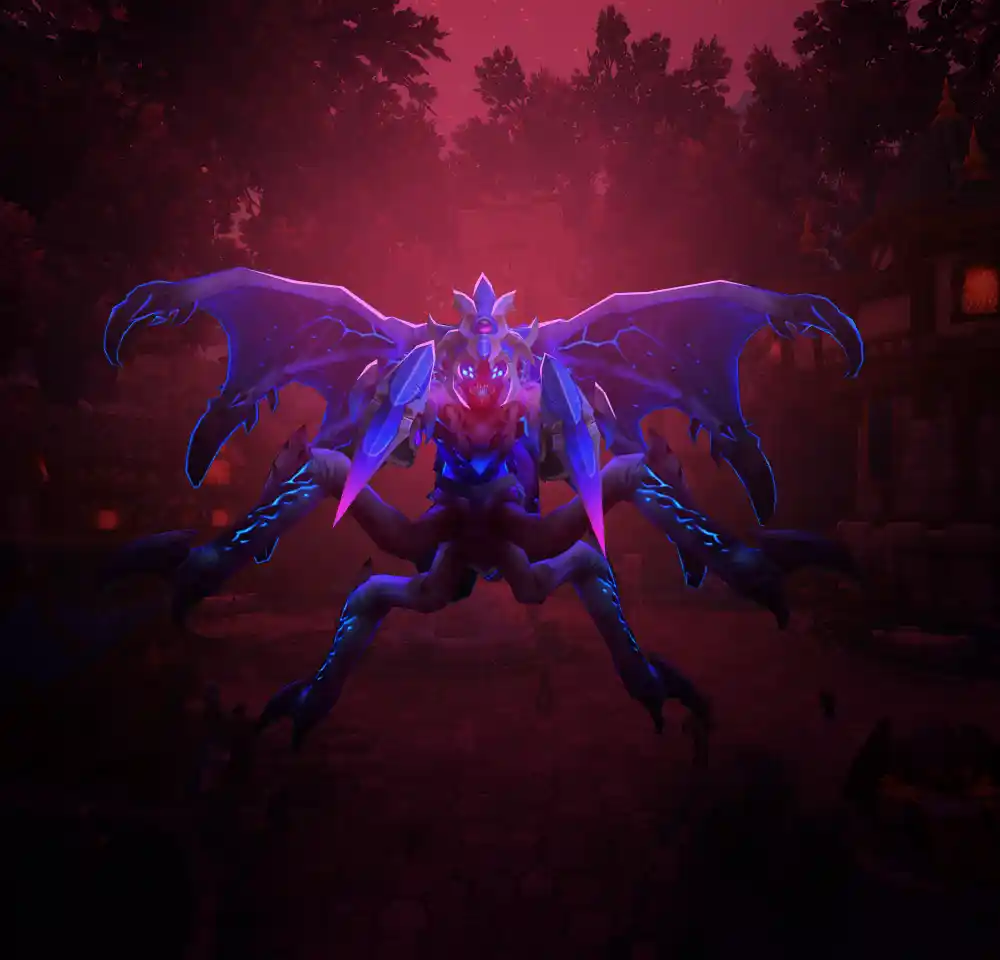 WoW TWW Keystone Legend Season Three Boost - preview image