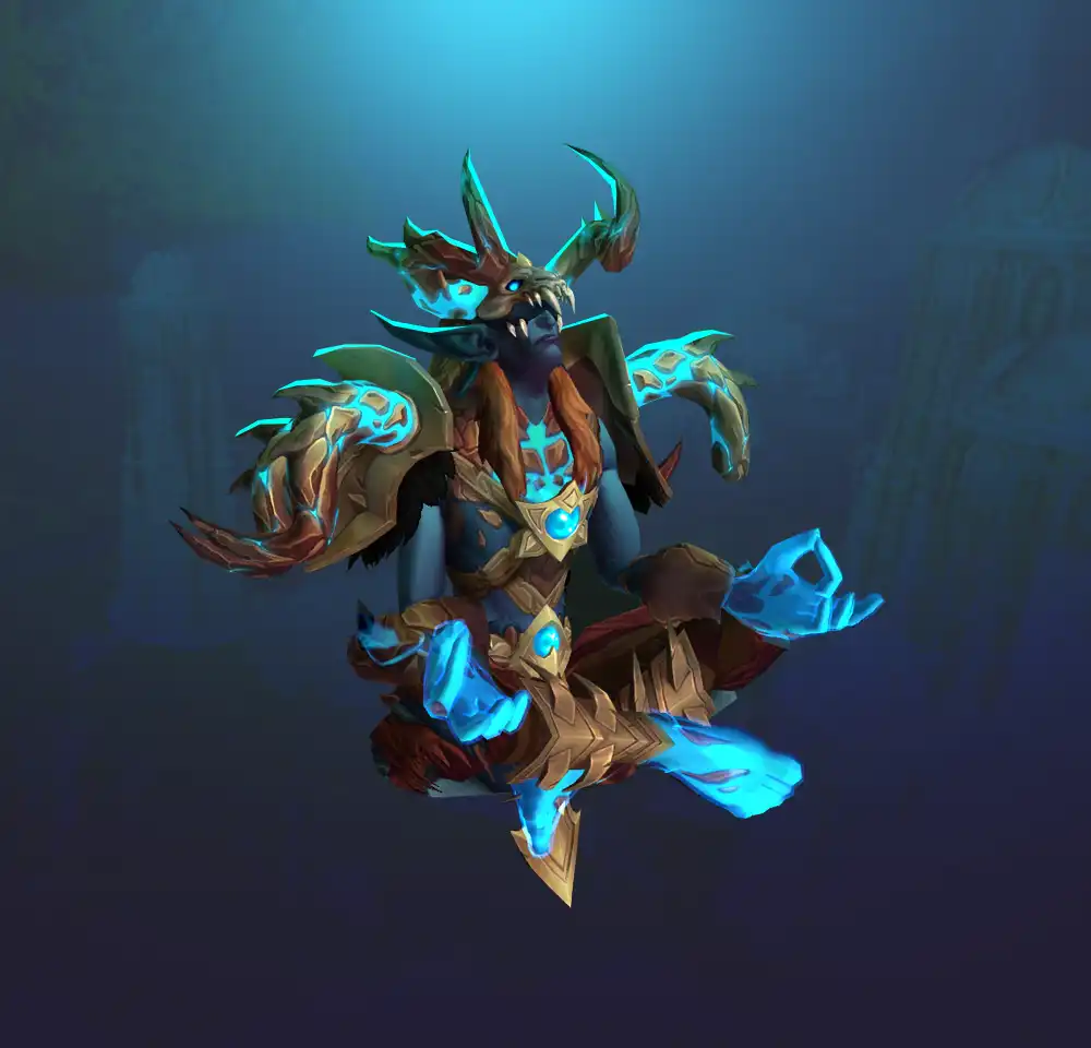 WoW Midnight Season 1 PvP Elite Set - preview image