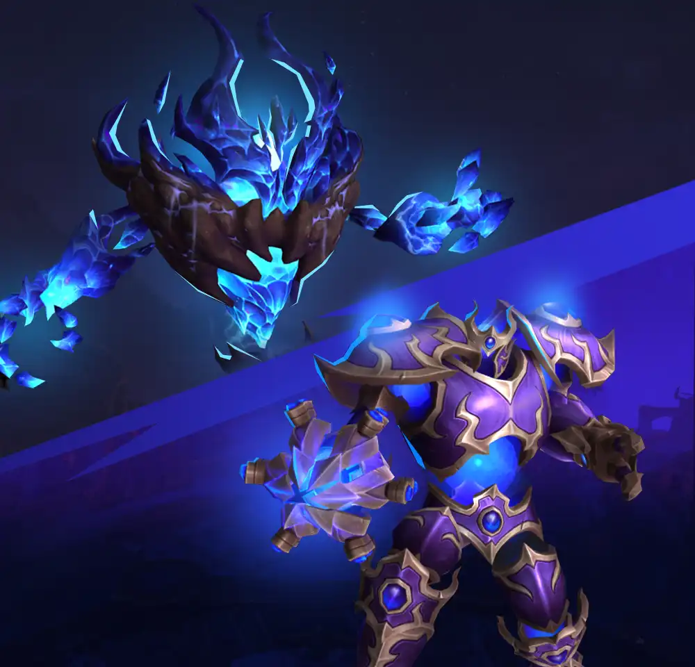 Manaforge Omega Heroic Boost - preview image