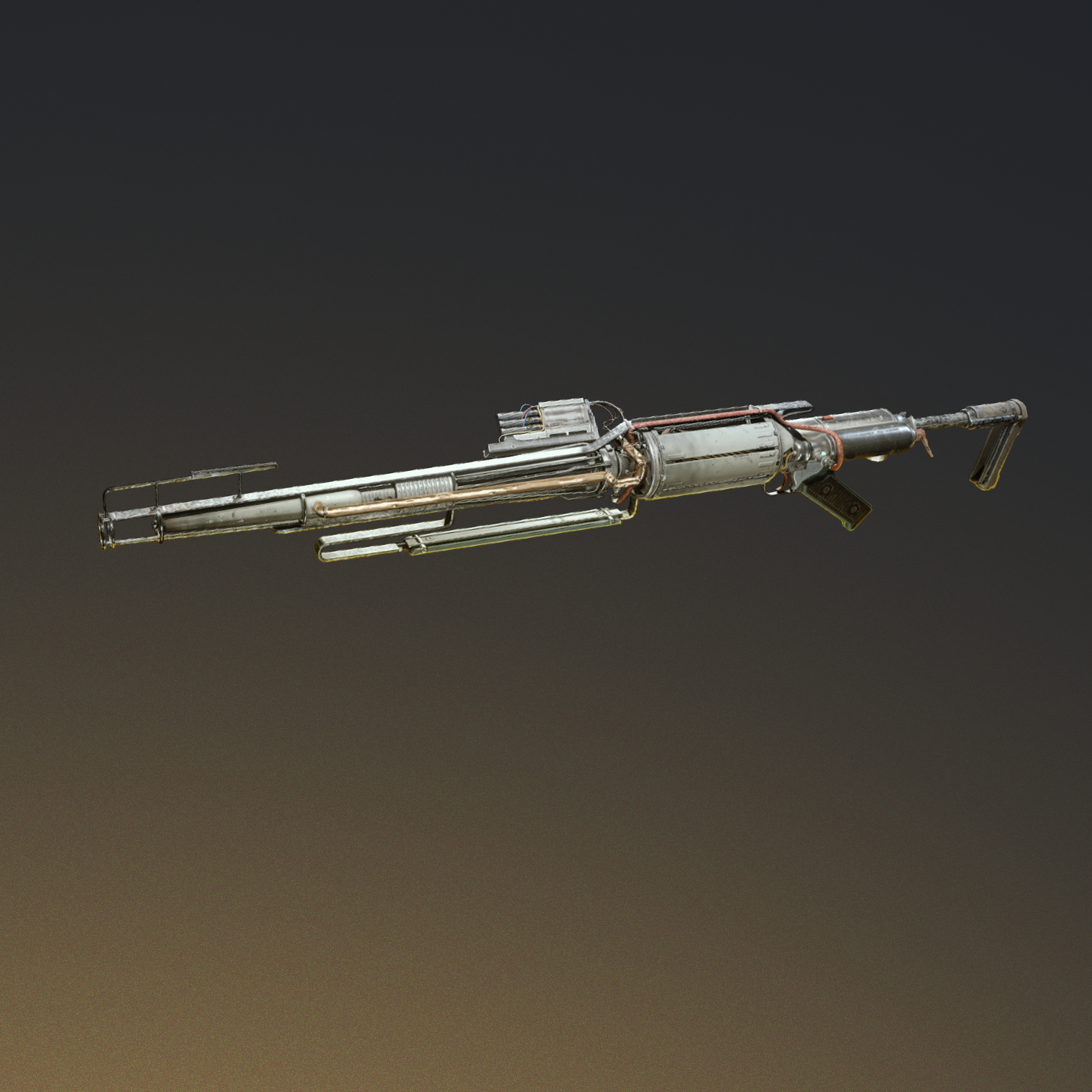 ARC Raiders Aphelion Weapon - cover image