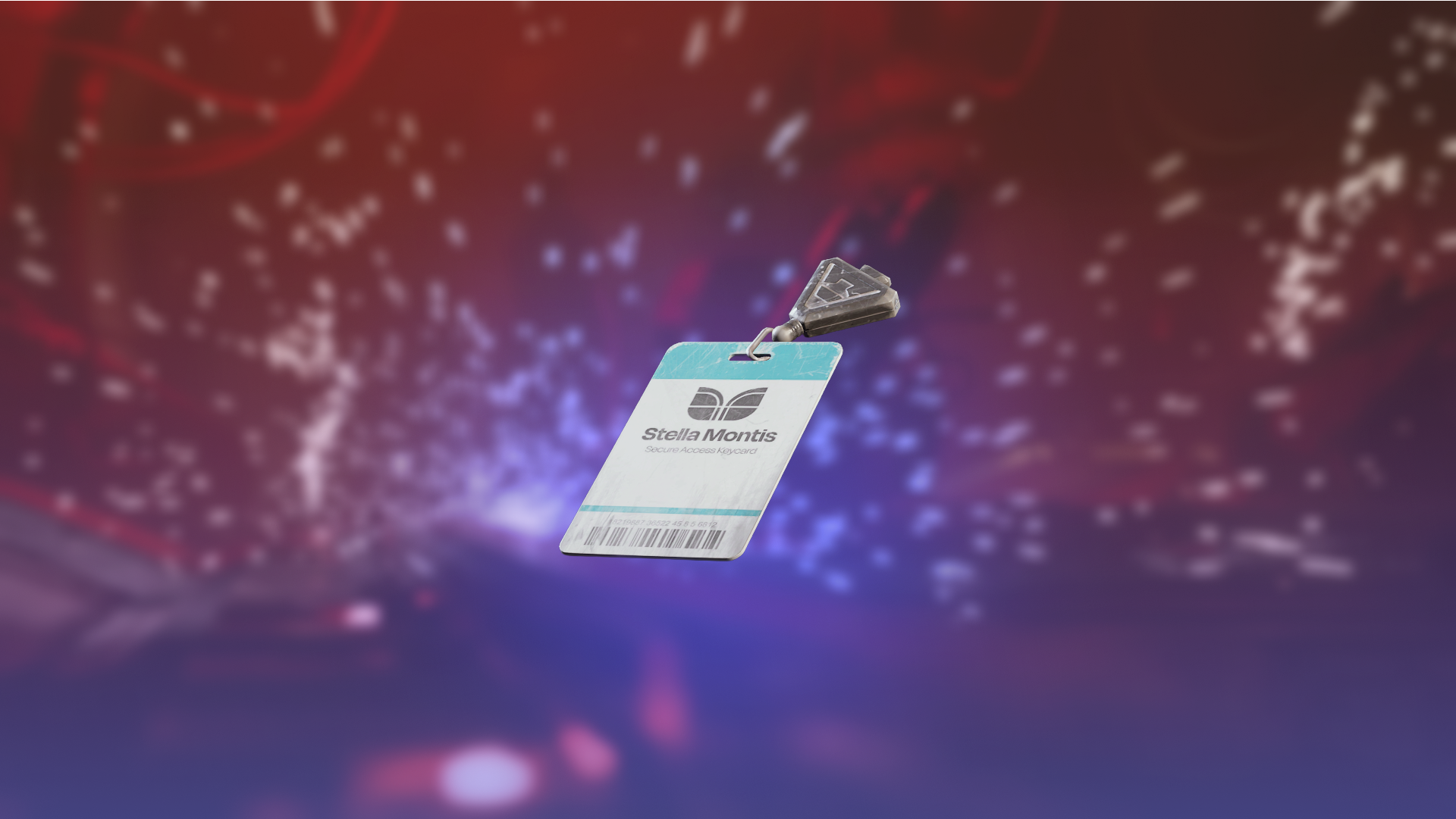 ARC Raiders Stella Montis Security Checkpoint Key