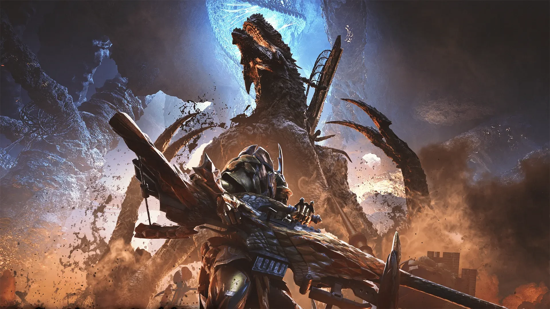 MH Wilds TU 4 Breakdown - cover image