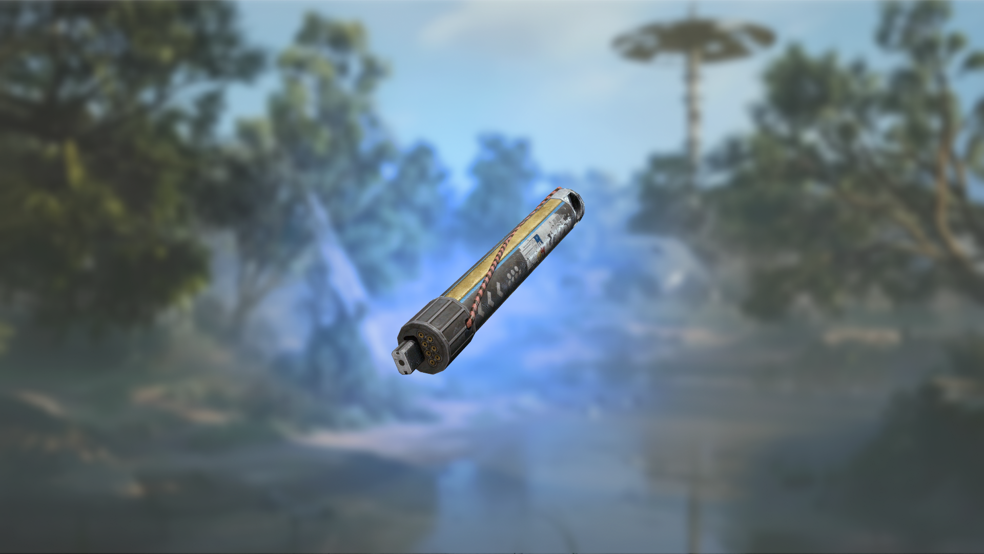 ARC Raiders Power Rod Activated Door at Dam Battlegrounds