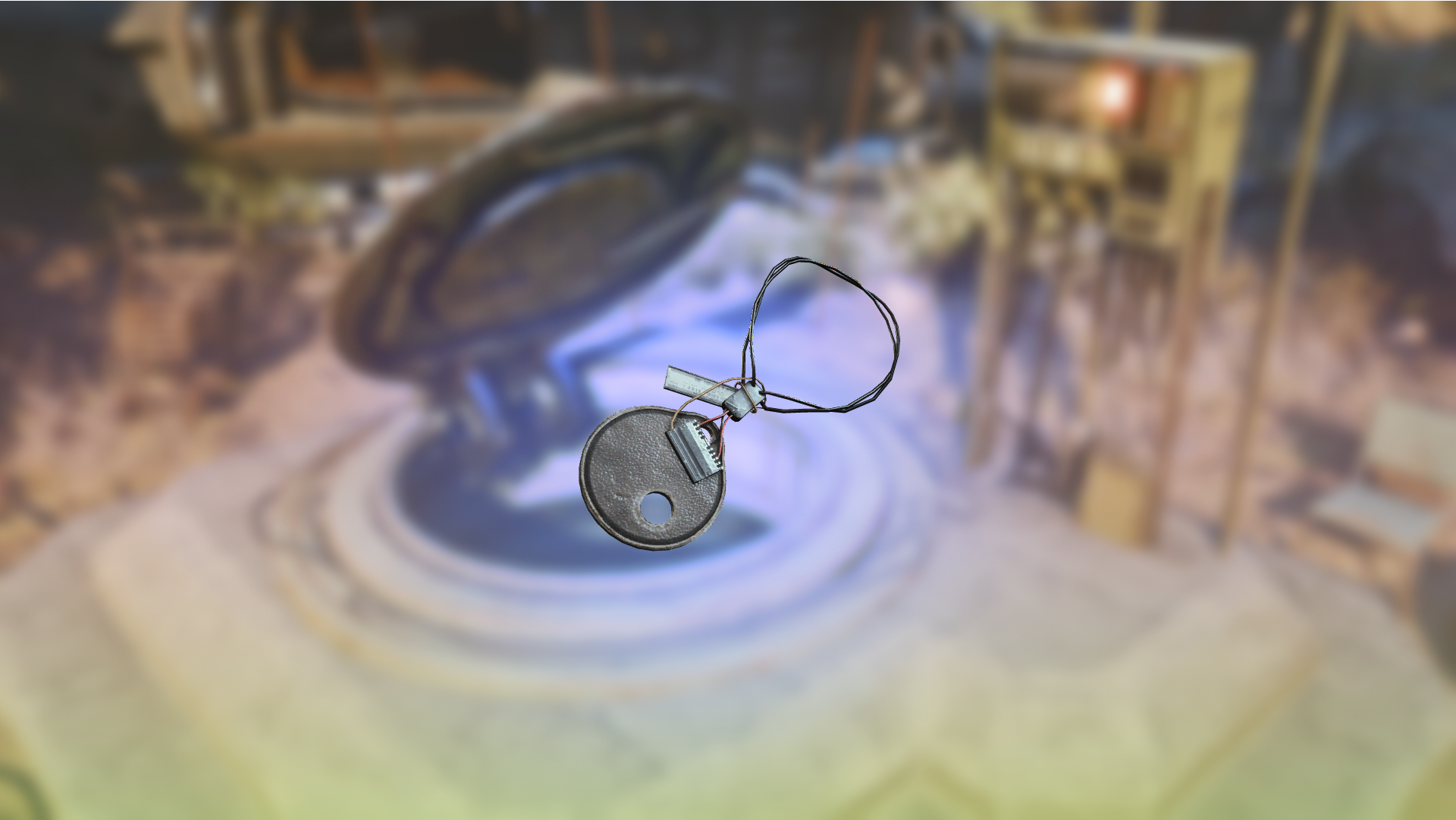 ARC Raiders Raider Hatch Key