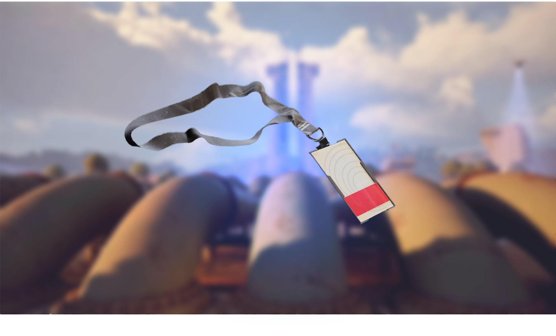 ARC Raiders Spaceport Control Tower Key