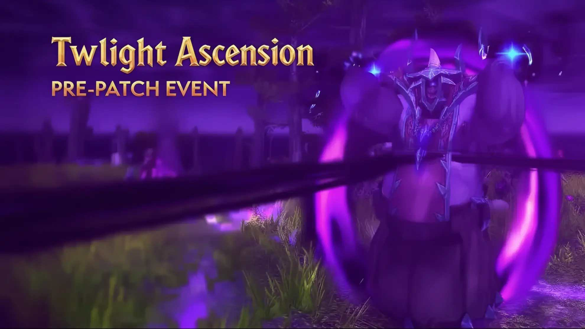 Midnight Pre-Patch Event Rewards: Targets, Vendor, Fastest Priorities - cover image