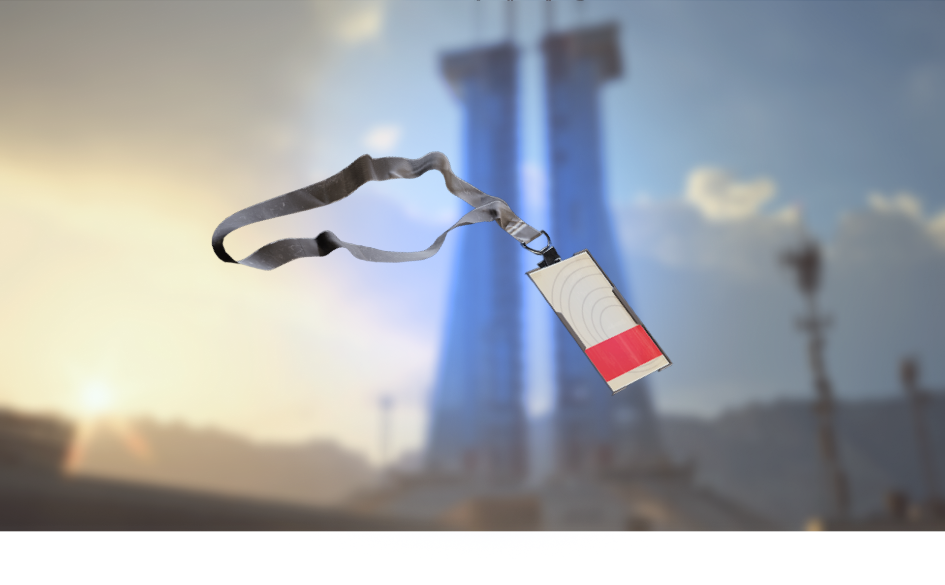 ARC Raiders Spaceport Warehouse Key