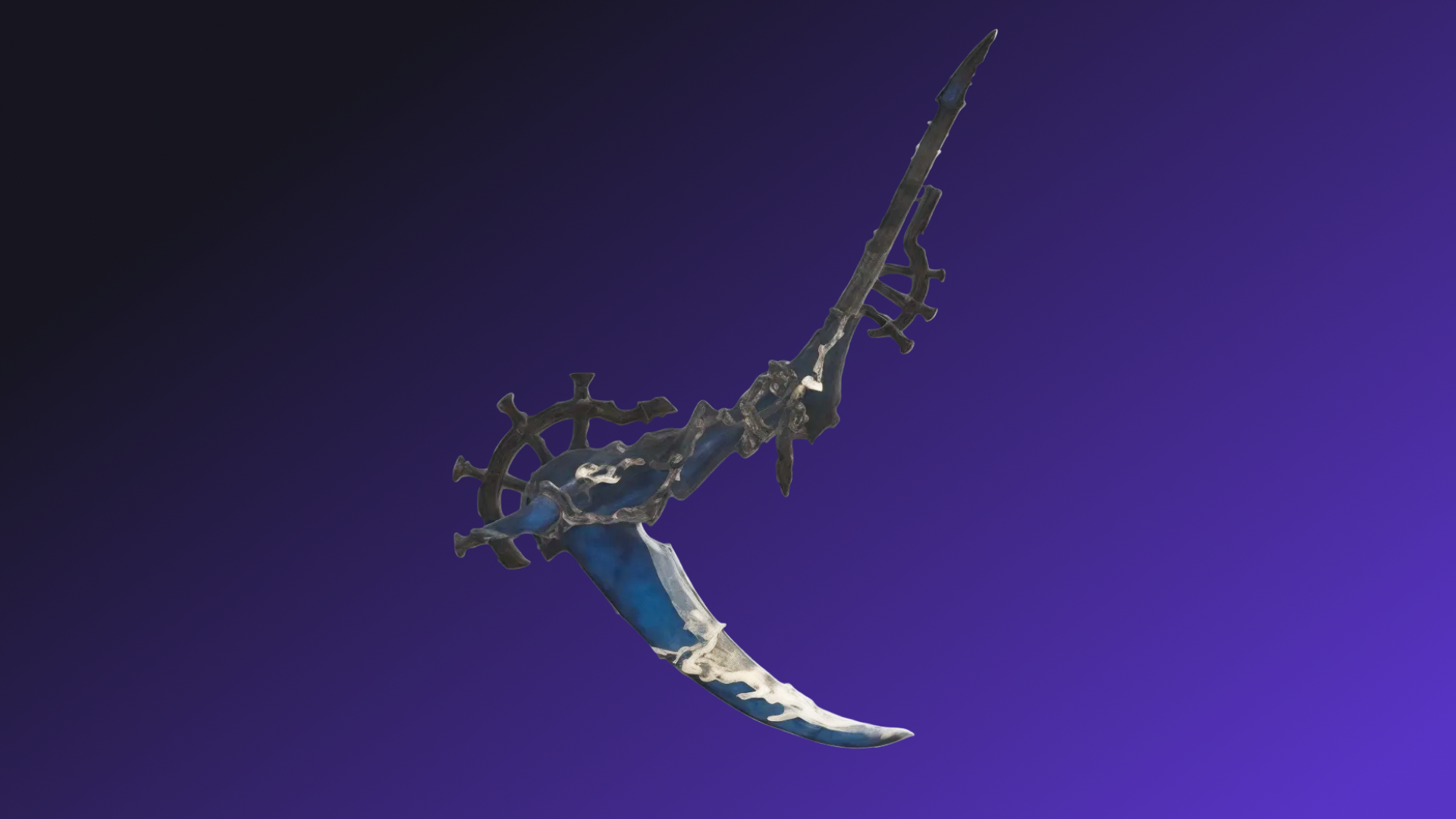 MHW TU4 Long Sword Build - cover image