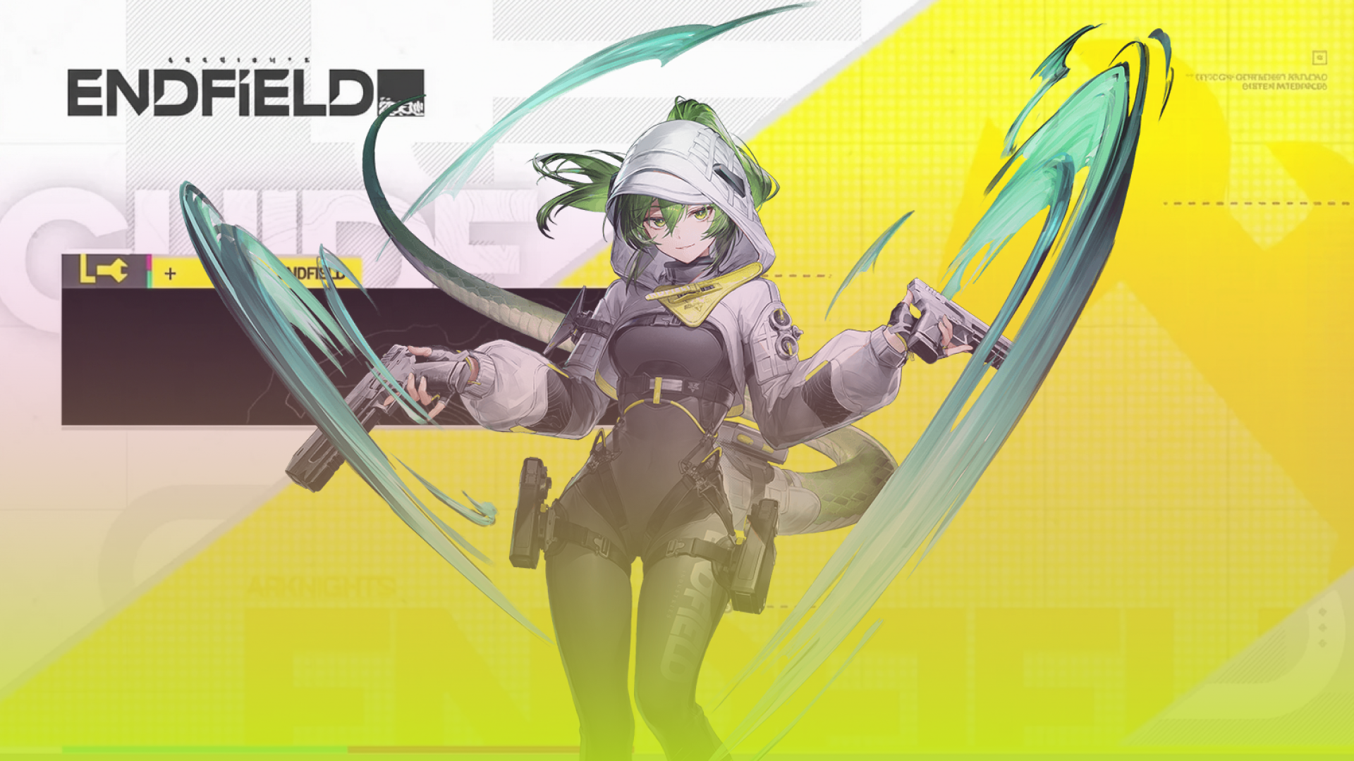 Arknights: Endfield Fluorite Character Build & Analysis - cover image
