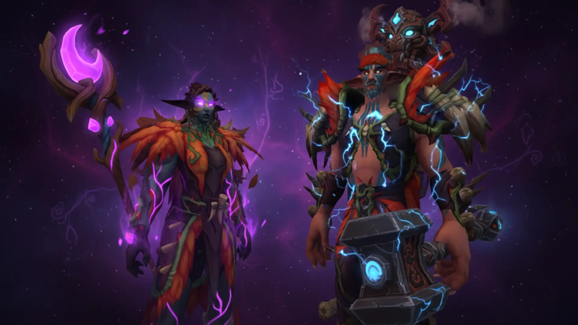 WoW Midnight: Haranir Allied Race Guide (Unlock, Classes, Racials, Day-One Plan) - cover image