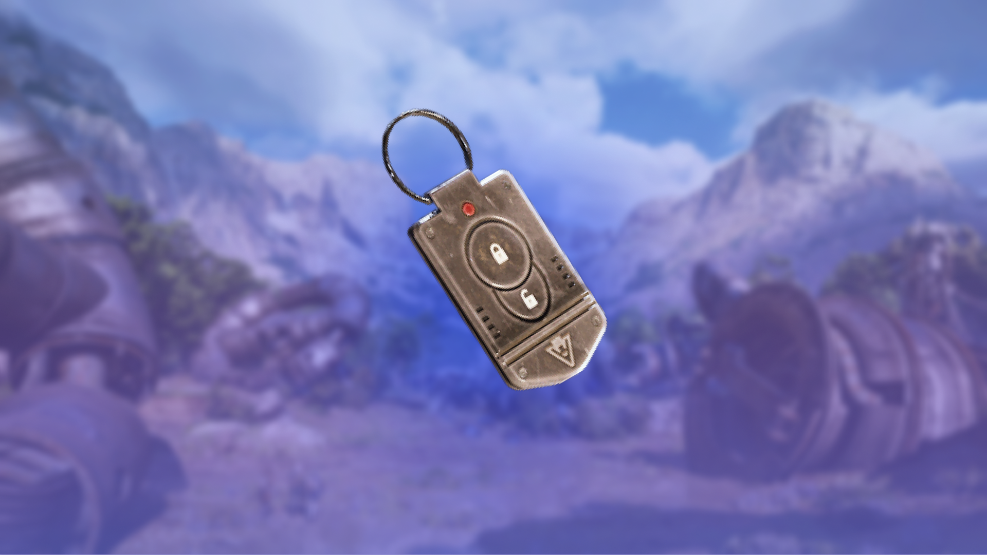 ARC Raiders Patrol Car Key