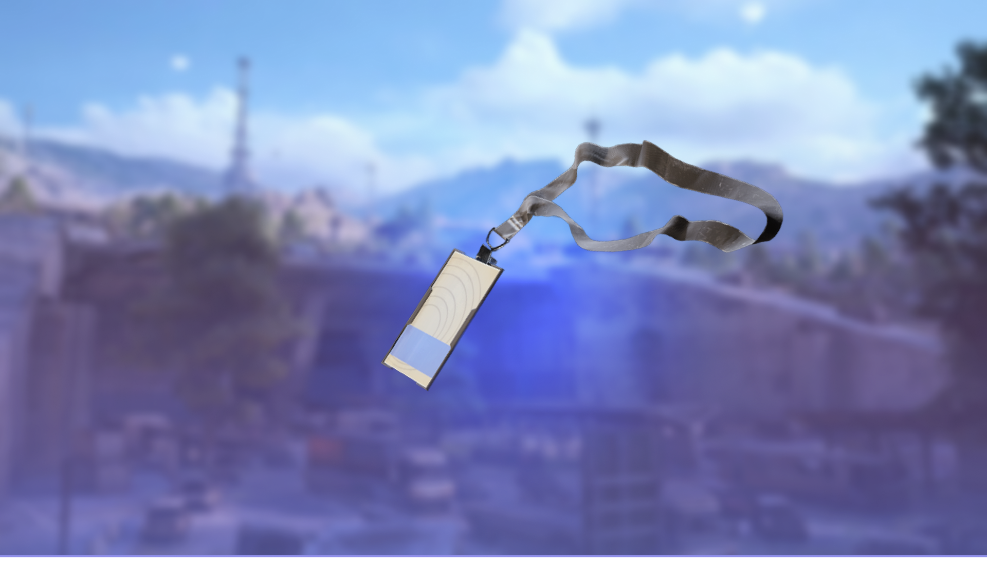 ARC Raiders Blue Gate Village Key