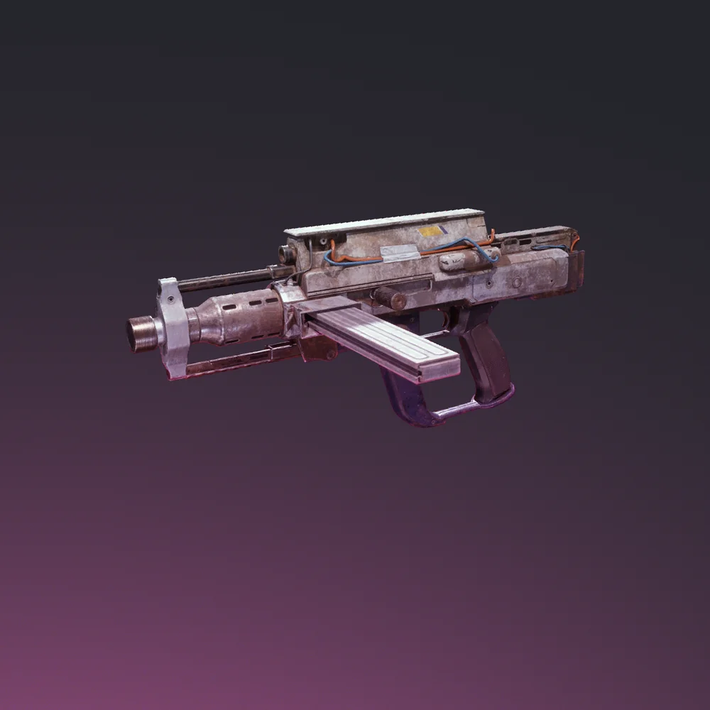 ARC Raiders Bobcat Weapon - preview image