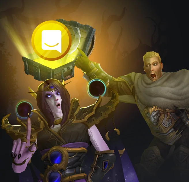 World of Warcraft Custom Order Boost - cover image