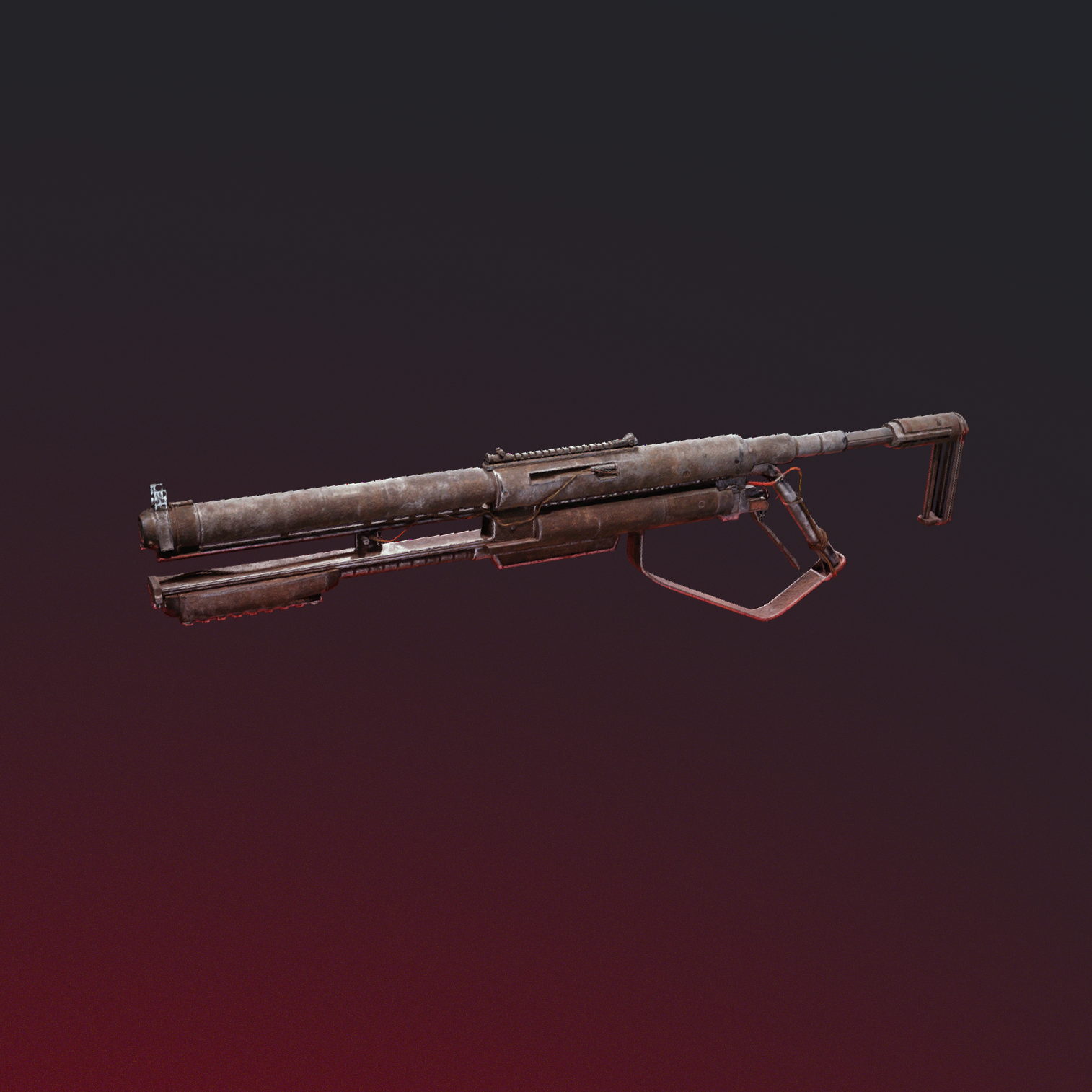 ARC Raiders Il Toro Weapon - cover image