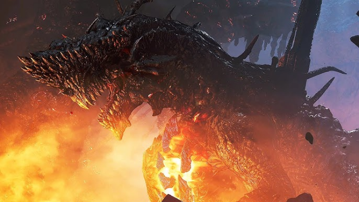 Monster Hunter Wilds Gogmazios