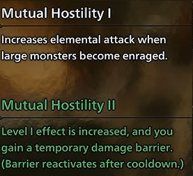 Monster Hunter Wilds Gogmazios Armor Skill Gogmapocalypse Mutual Hostility