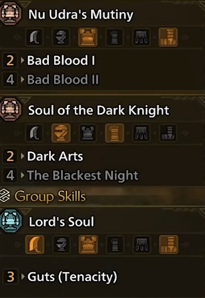 Monster Hunter Wilds Title Update 4 Greatsword Build Skills