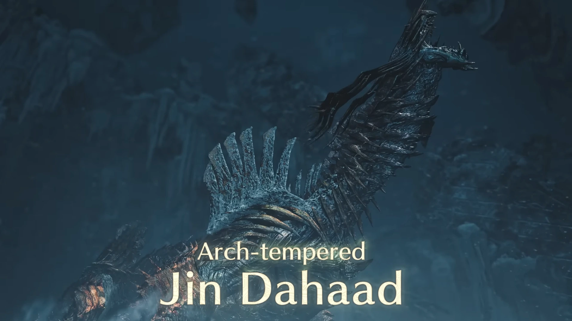 Arch Tempered Jin Dahaad