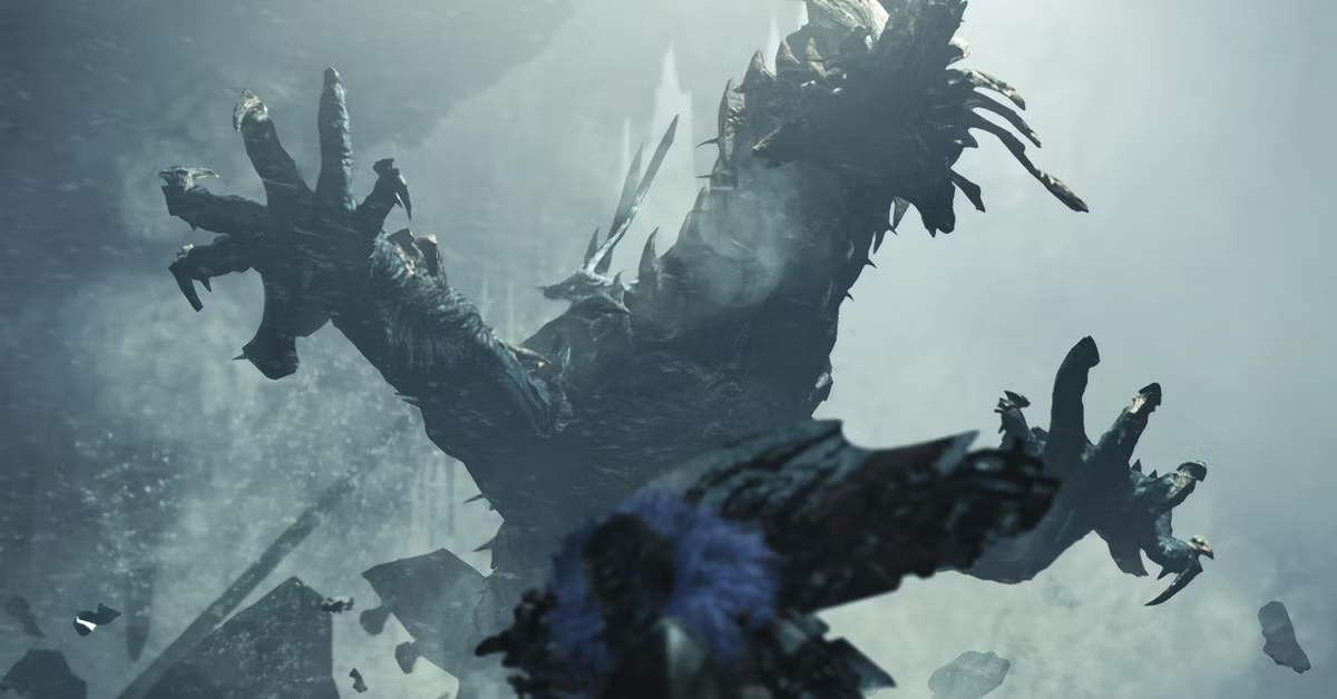 Jin Dahaad Attacking