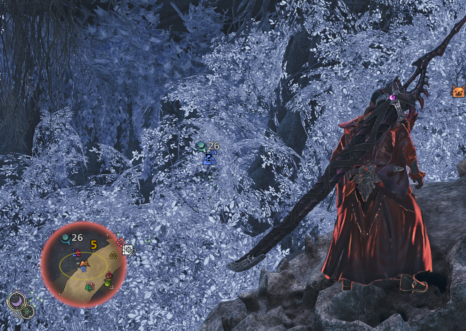 Monster Hunter Wilds Hard to Reach Deposit Ore Deposit