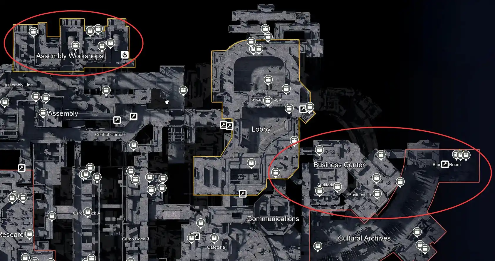 Stella Montis - Container Farm - ARC Raiders